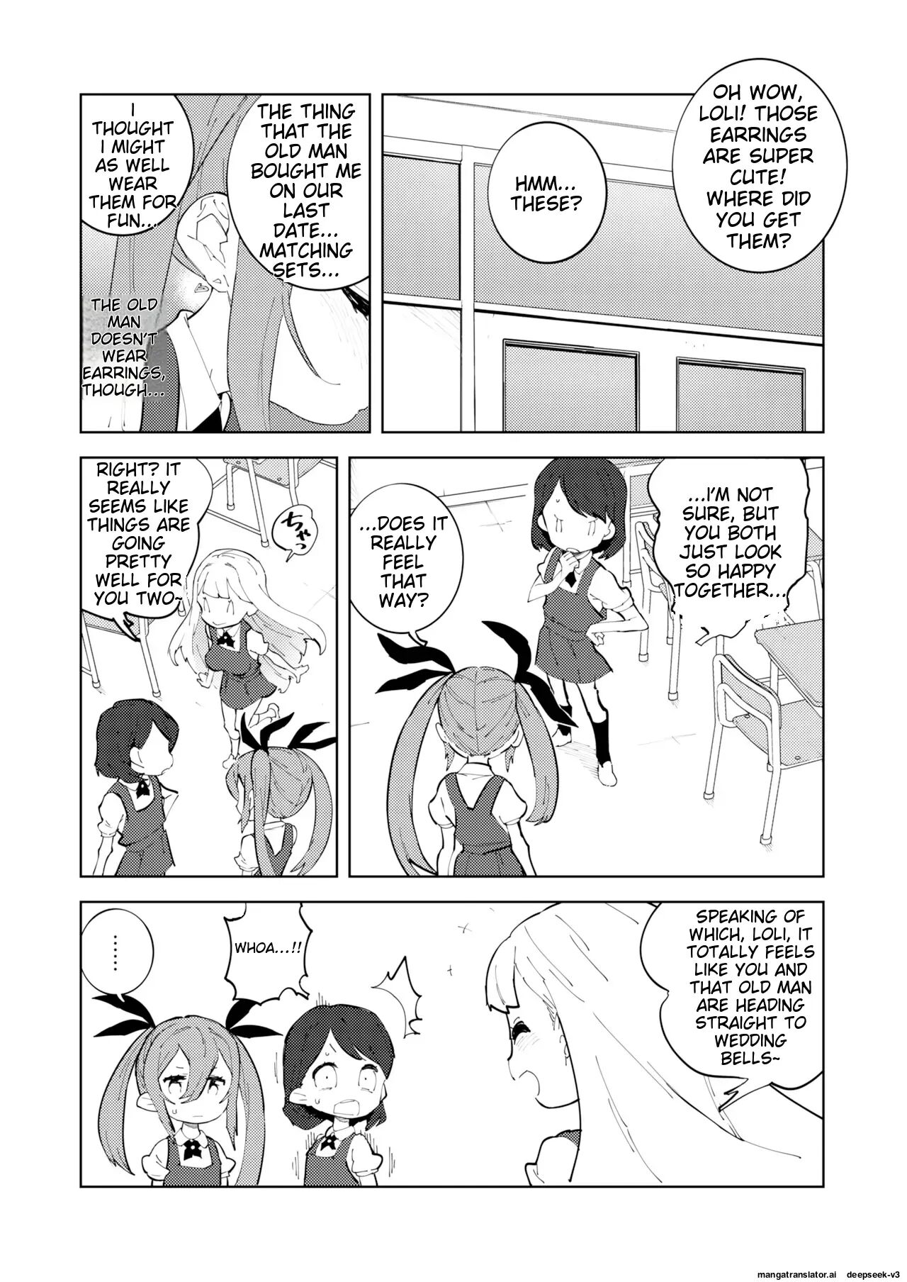 Countermeasures Against Declining Birthrate Female Brat Chapter 2000 Page 37